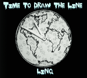Time To Draw The Line Single CD