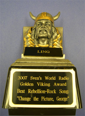 Golden Viking Award
